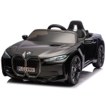 Elektrické autíčko - BMW i4 4x4 JE1009 - čierne